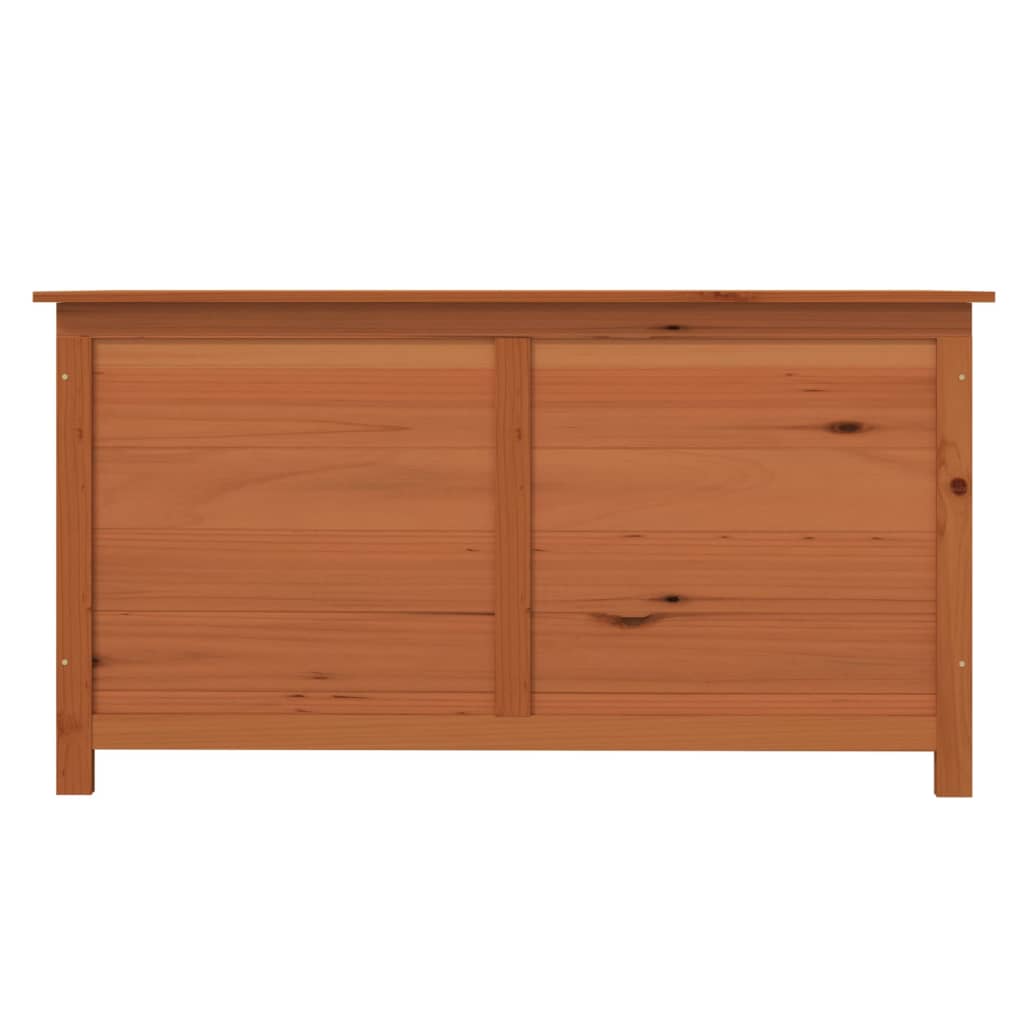 Ulkotyynylaatikko ruskea 100x50x56 cm täysi kuusi - Sisustajankoti.fi