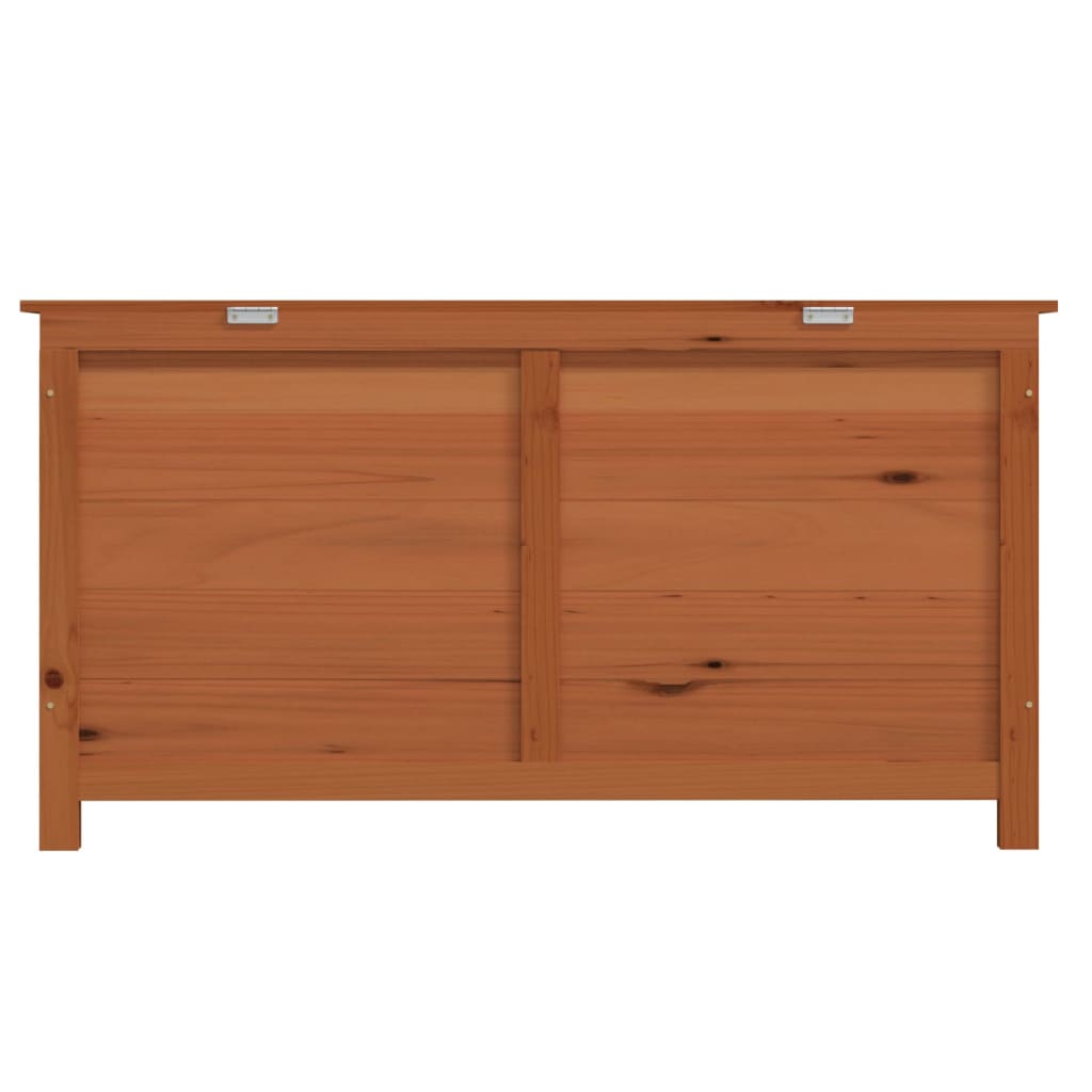 Ulkotyynylaatikko ruskea 100x50x56 cm täysi kuusi - Sisustajankoti.fi