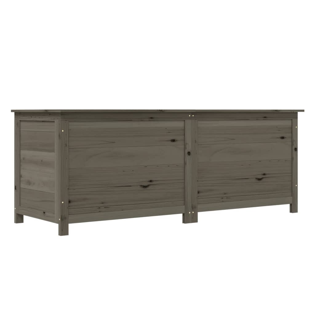 Ulkotyynylaatikko antrasiitti 150x50x56 cm täysi kuusi - Sisustajankoti.fi