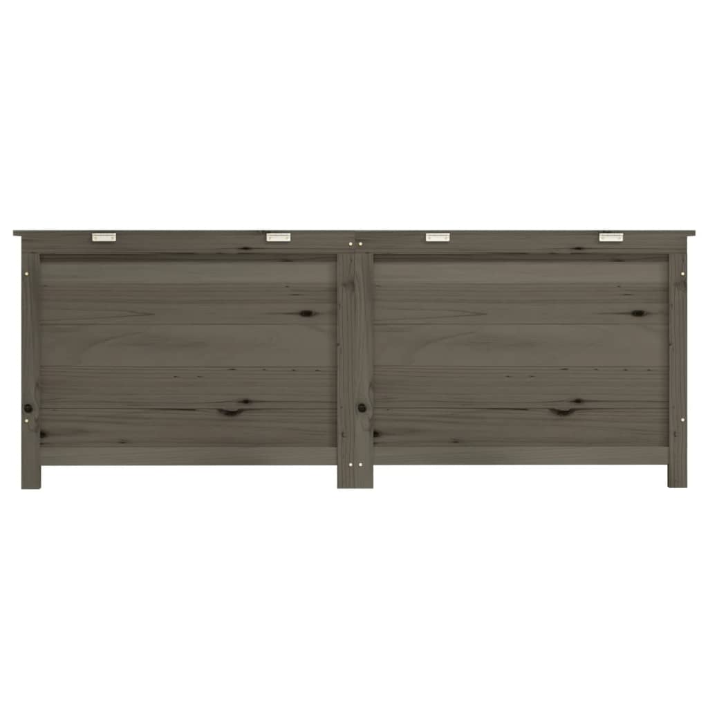 Ulkotyynylaatikko antrasiitti 150x50x56 cm täysi kuusi - Sisustajankoti.fi