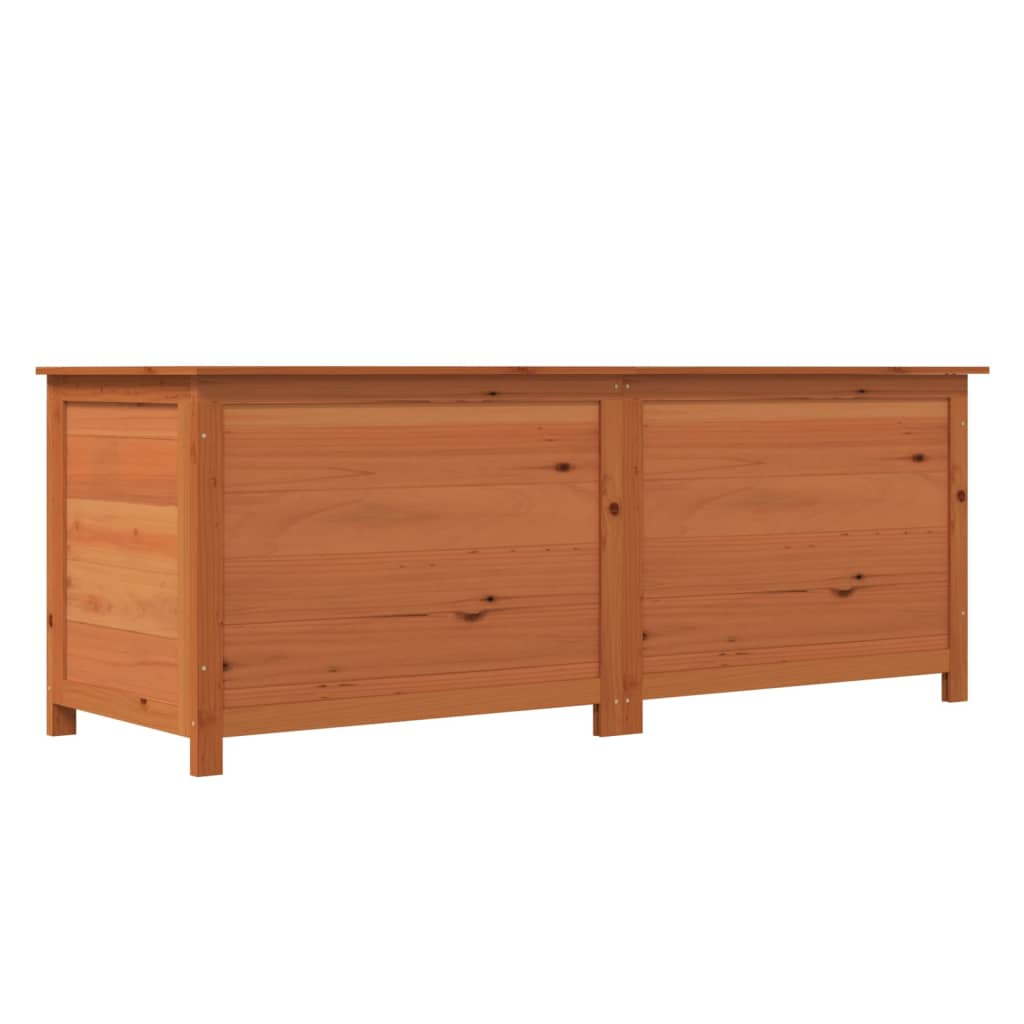 Ulkotyynylaatikko ruskea 150x50x56 cm täysi kuusi - Sisustajankoti.fi