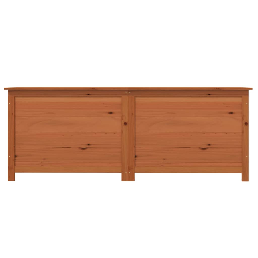 Ulkotyynylaatikko ruskea 150x50x56 cm täysi kuusi - Sisustajankoti.fi