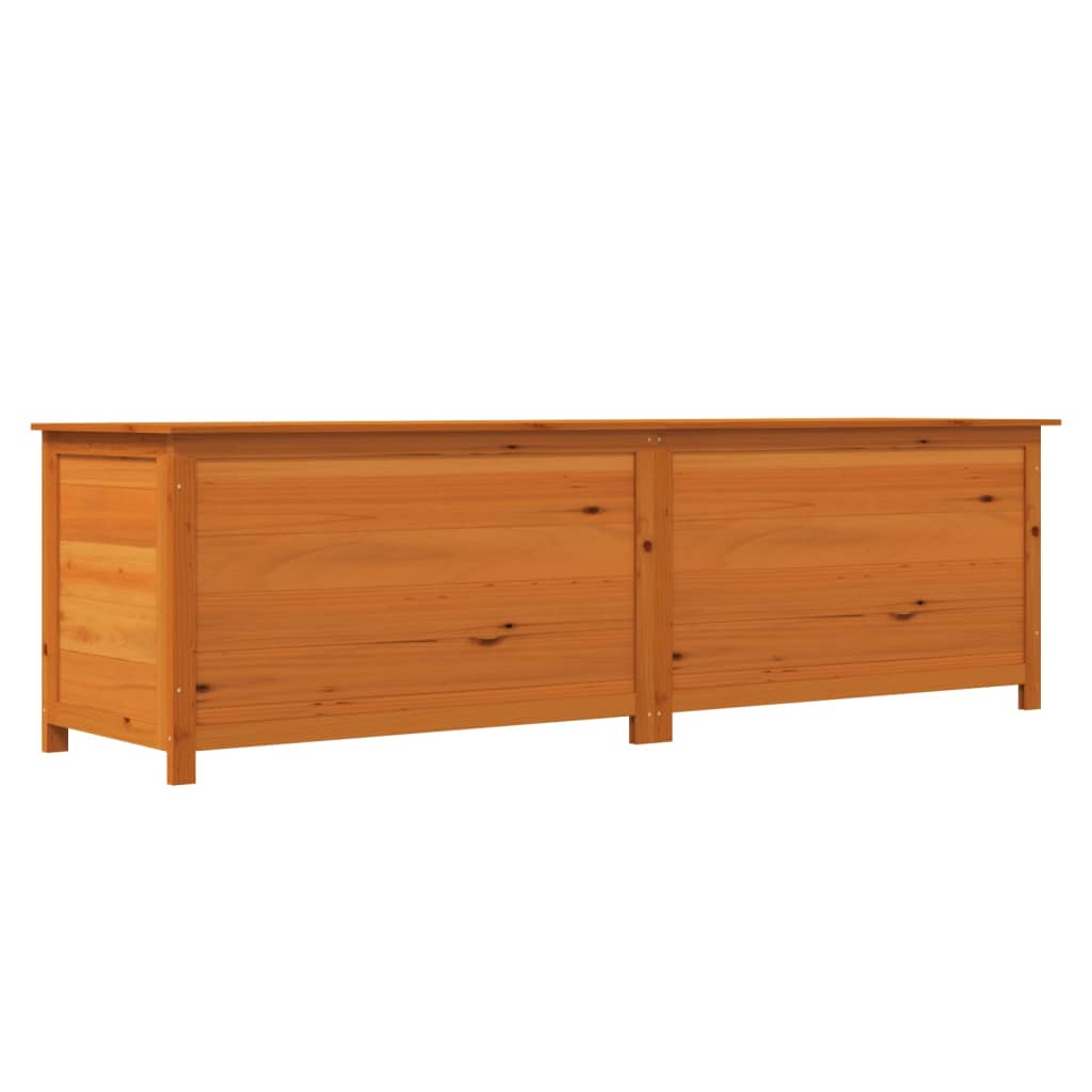 Ulkotyynylaatikko ruskea 200x50x56 cm täysi kuusi - Sisustajankoti.fi