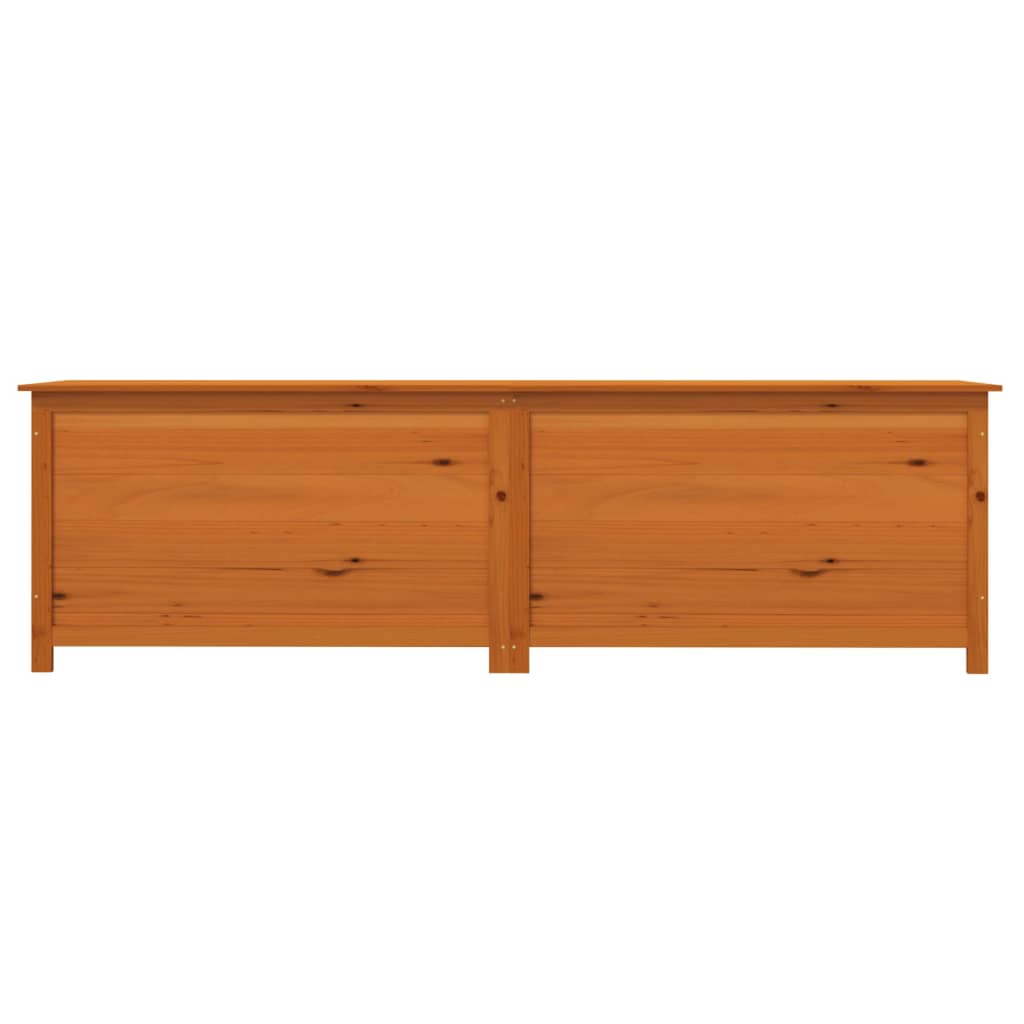Ulkotyynylaatikko ruskea 200x50x56 cm täysi kuusi - Sisustajankoti.fi