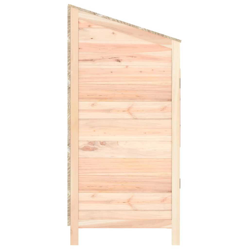 Puutarhavaja 55x52x112 cm täysi kuusi - Sisustajankoti.fi
