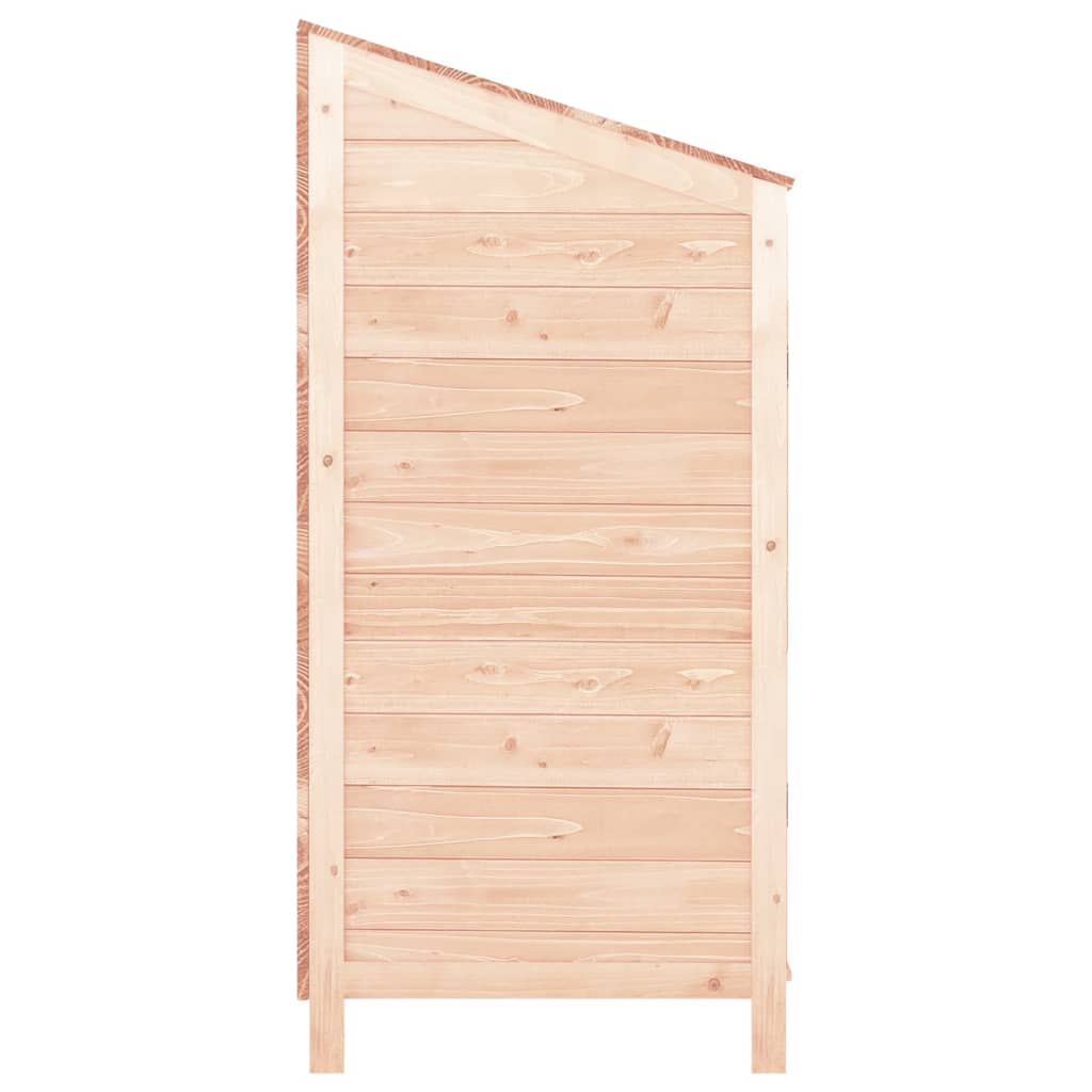 Puutarhavaja 102x52x112 cm täysi kuusi - Sisustajankoti.fi