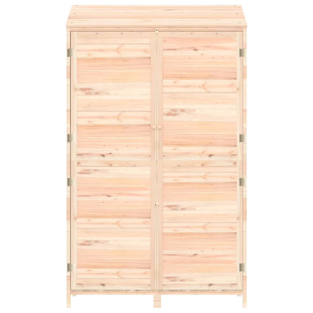 Puutarhavaja 102x52x174,5 cm täysi kuusi - Sisustajankoti.fi