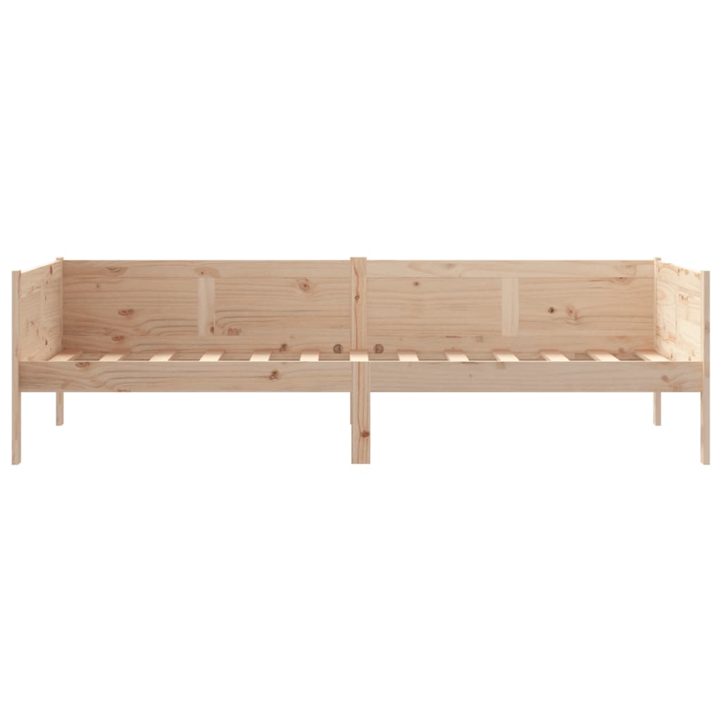 Sohvasänky täysi mänty 80x200 cm - Sisustajankoti.fi