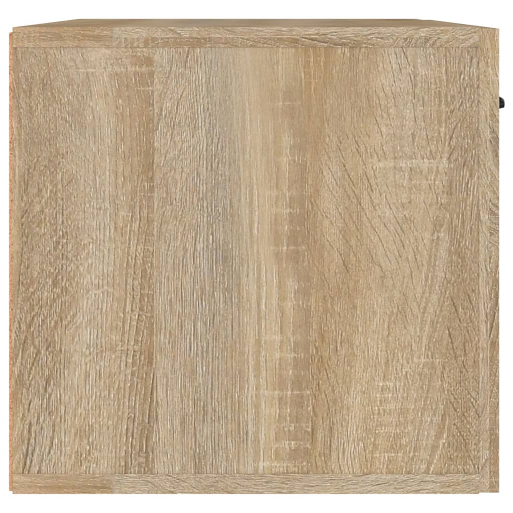 Seinäkaappi Sonoma-tammi 60x36,5x35 cm tekninen puu - Sisustajankoti.fi