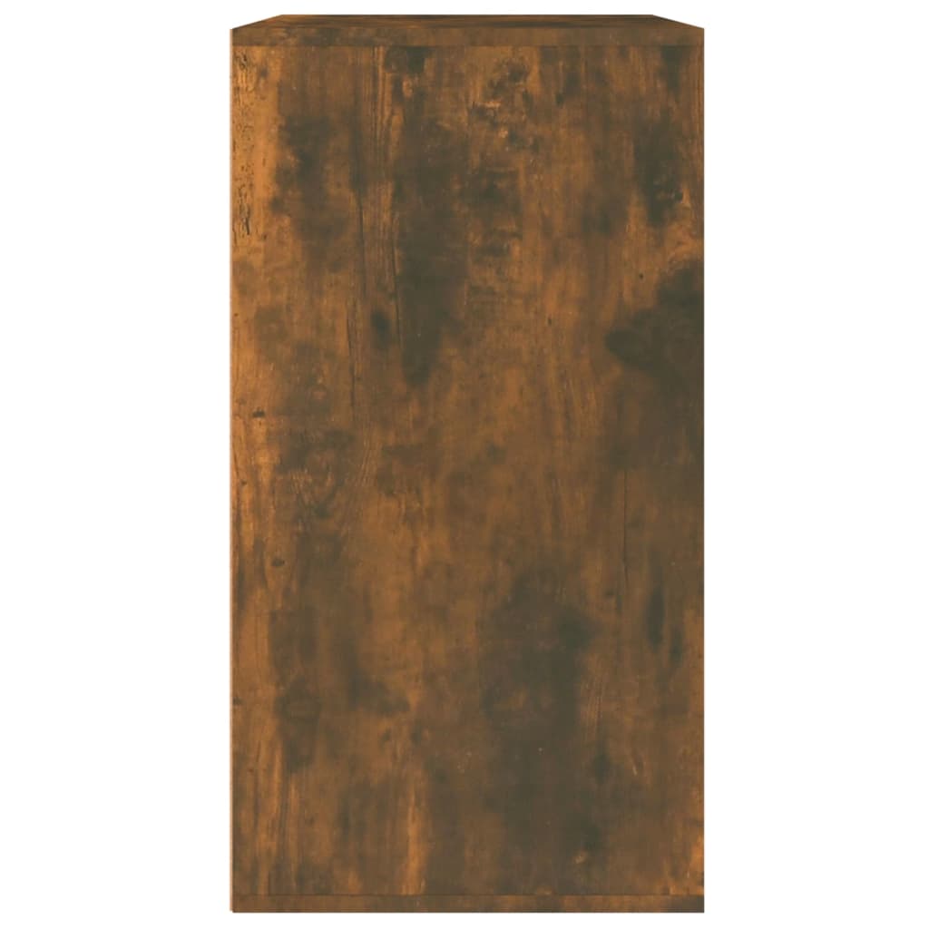 Kosmetiikkakaappi Sonoma-tammi 80x40x75 cm tekninen puu - Sisustajankoti.fi