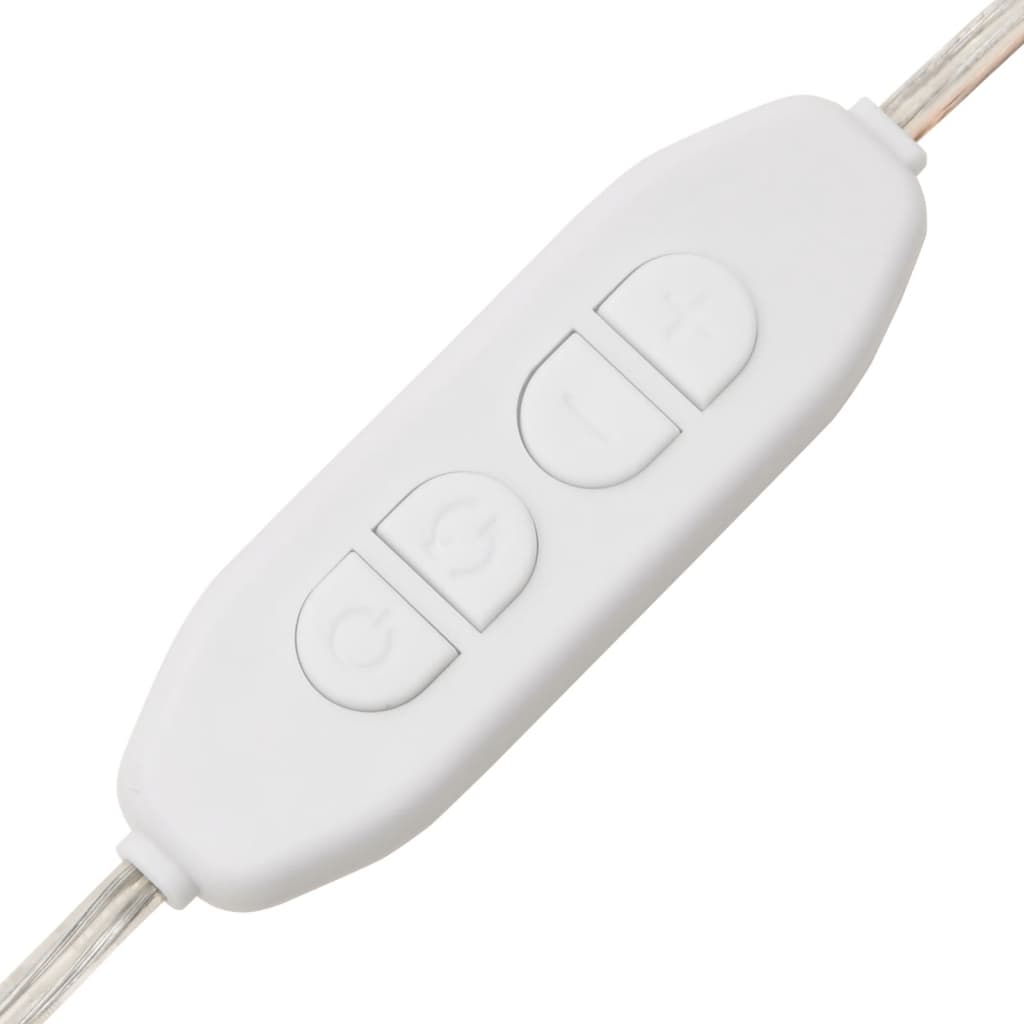 Meikkipöytäsarja LED-valoilla harmaa Sonoma tekninen puu - Sisustajankoti.fi