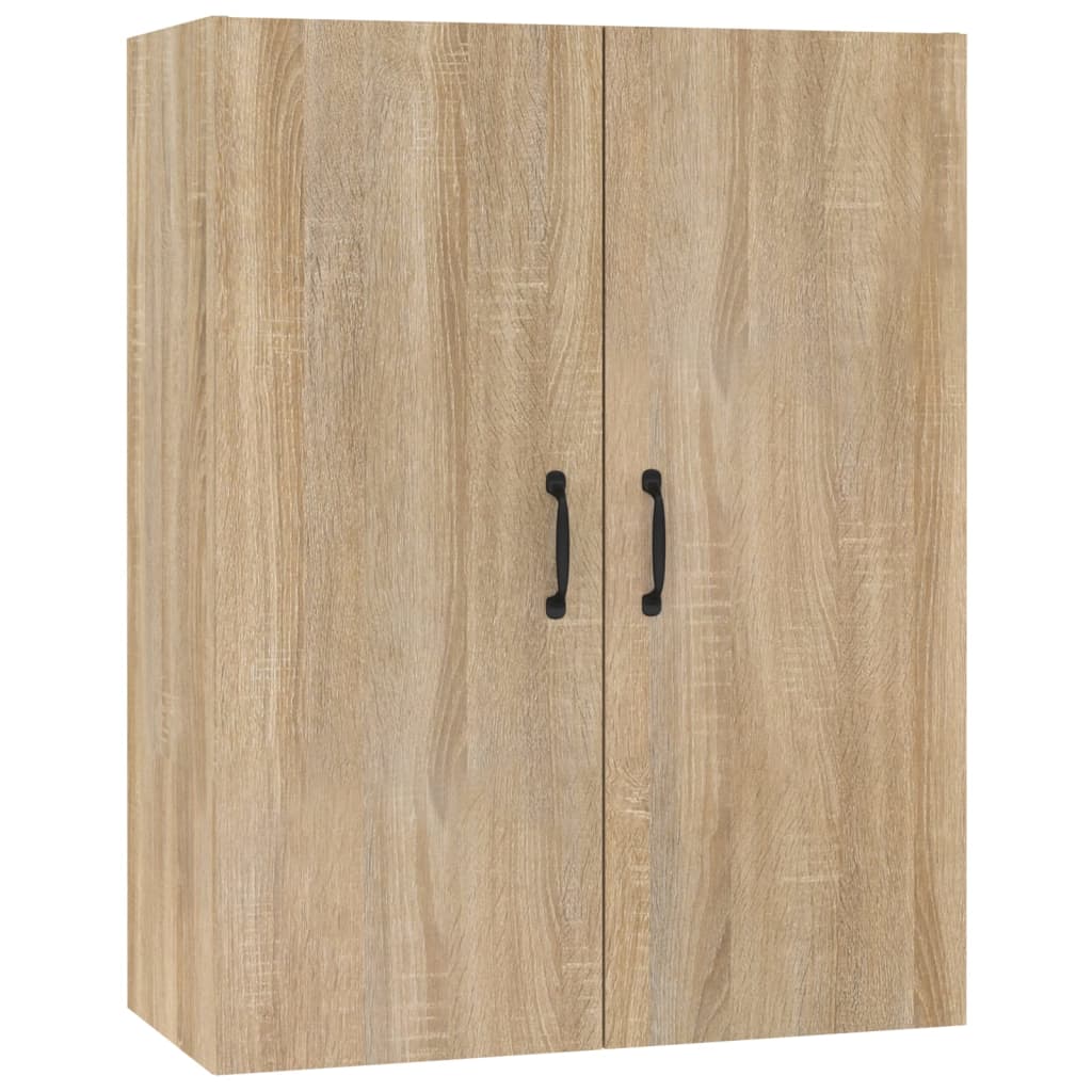 Kaappi Sonoma tammi 69,5x32,5x180 cm tekninen puu - Sisustajankoti.fi