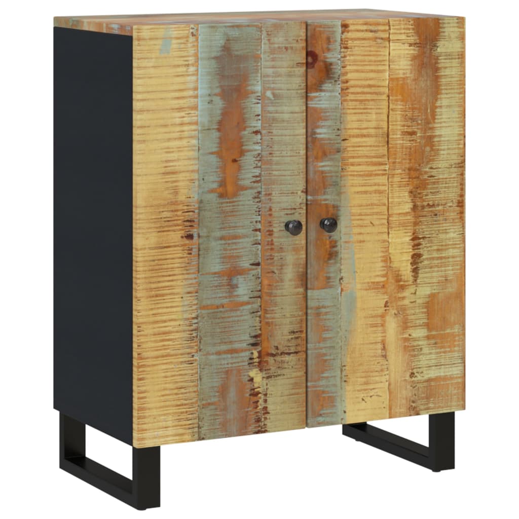 Senkki 60x33x75 cm kierrätetty täyspuu - Sisustajankoti.fi