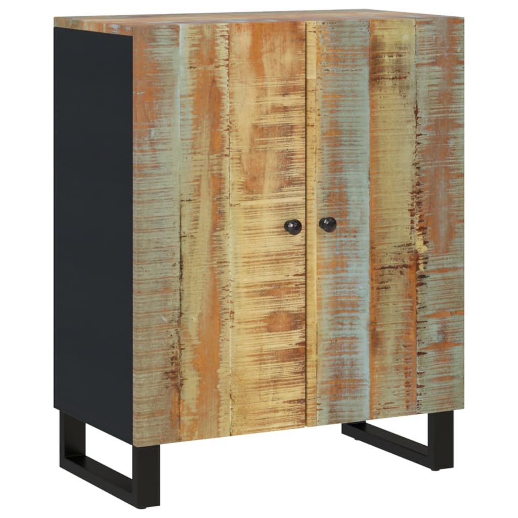 Senkki 60x33x75 cm kierrätetty täyspuu - Sisustajankoti.fi