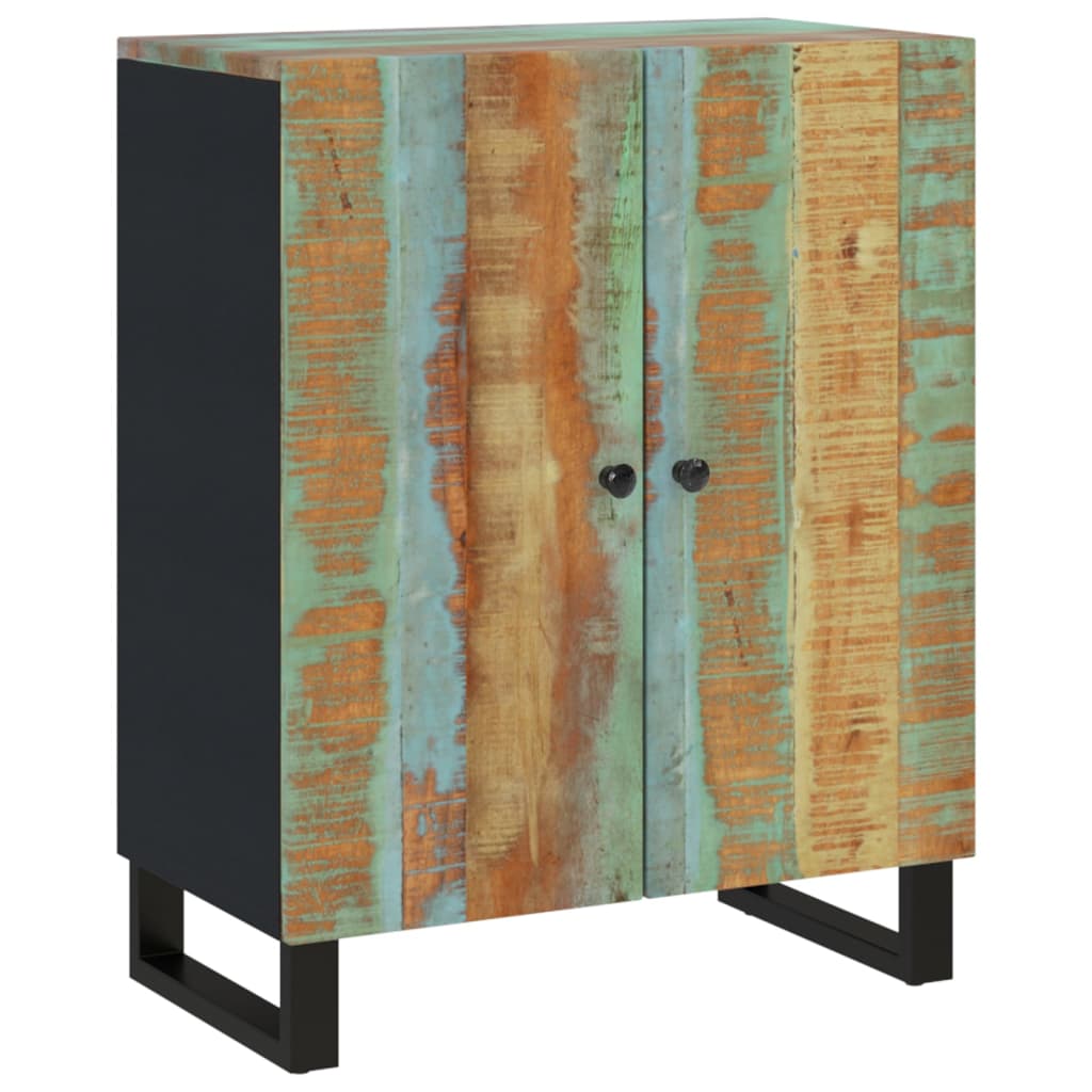 Senkki 60x33x75 cm kierrätetty täyspuu - Sisustajankoti.fi