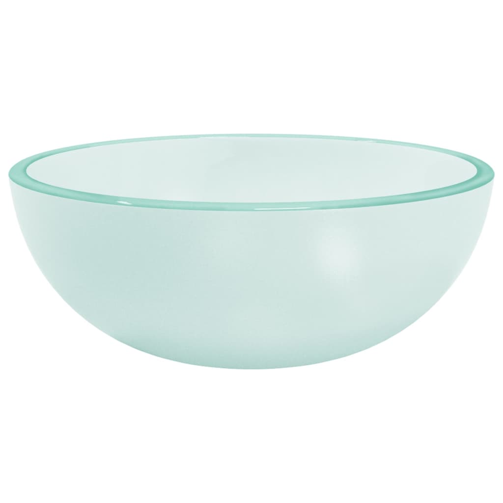 Pesuallas karkaistu lasi 30x12 cm himmeä - Sisustajankoti.fi