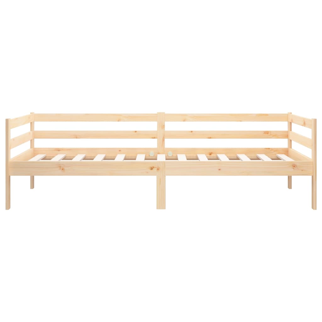 Sohvasänky 80x200 cm täysi mänty - Sisustajankoti.fi
