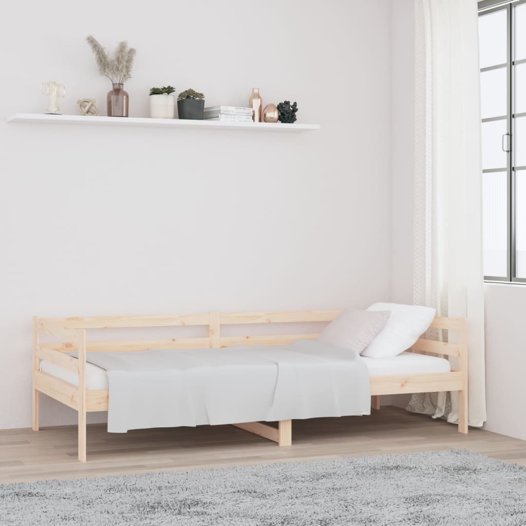 Sohvasänky 80x200 cm täysi mänty - Sisustajankoti.fi