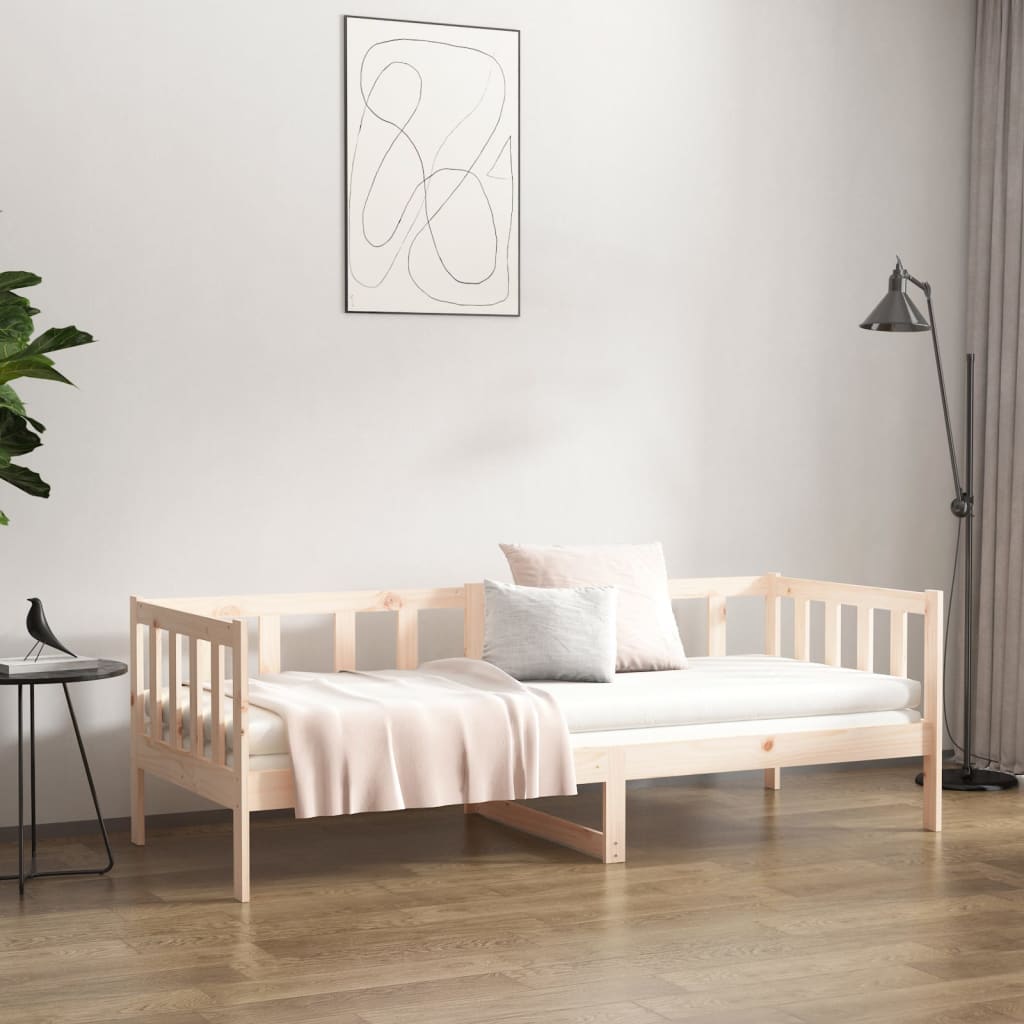 Sohvasänky 80x200 cm täysi mänty - Sisustajankoti.fi