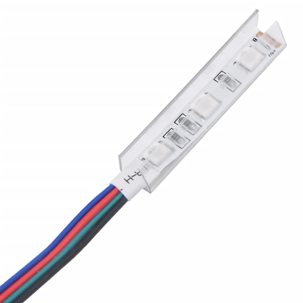 TV-taso LED-valoilla harmaa Sonoma 90x39x30 cm - Sisustajankoti.fi