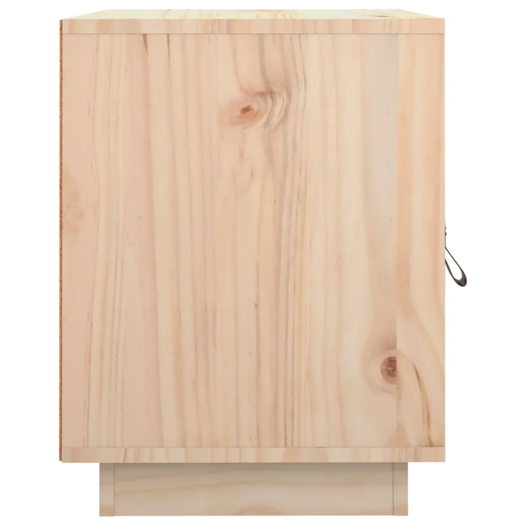 Yöpöydät 2 kpl 40x34x45 cm täysi mänty - Sisustajankoti.fi