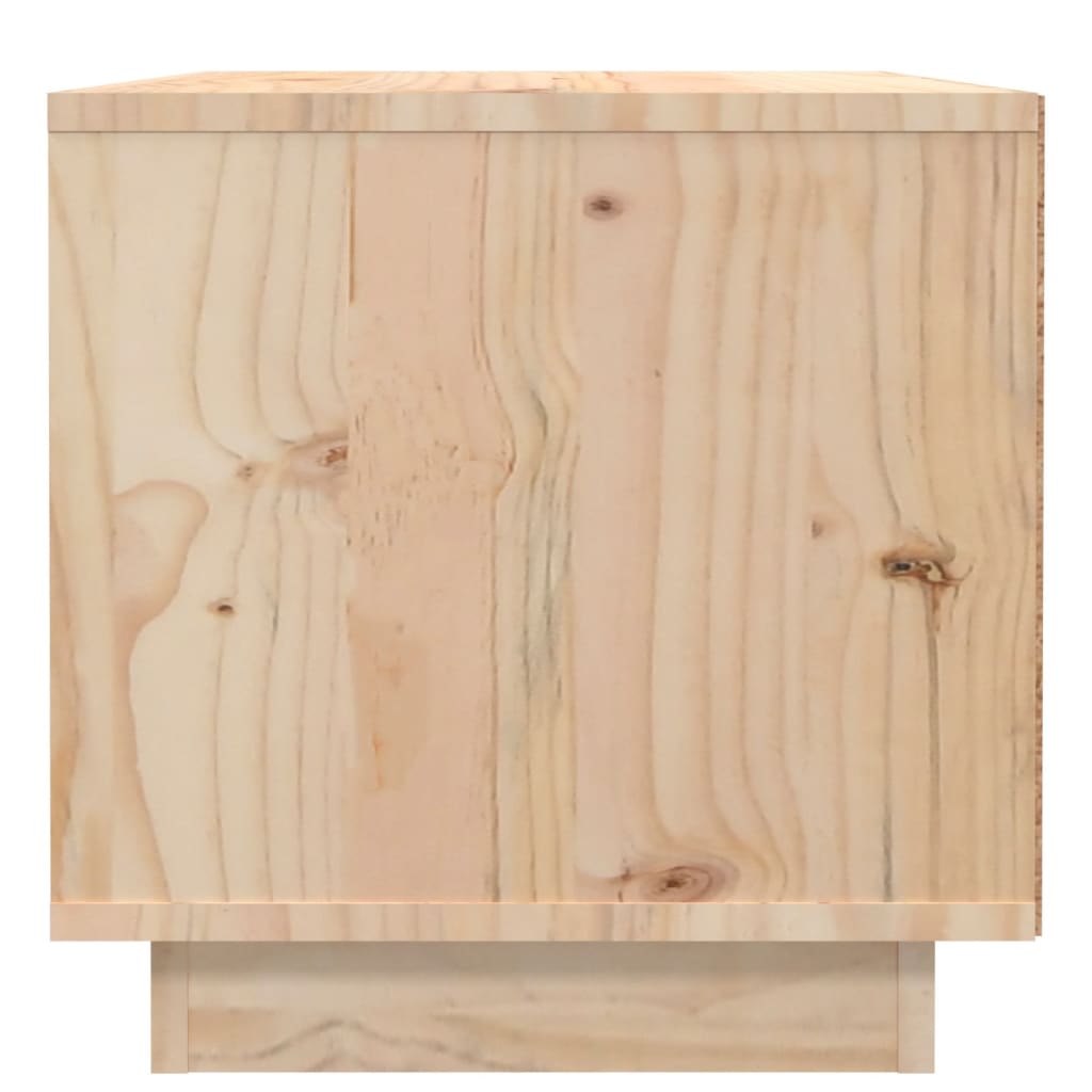 Yöpöydät 2 kpl 40x34x35 cm täysi mänty - Sisustajankoti.fi