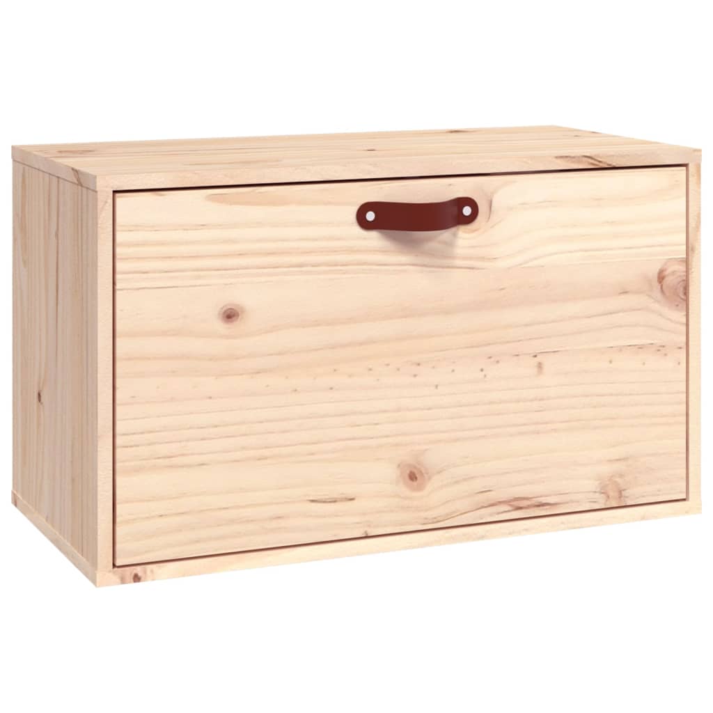 Seinäkaappi 60x30x35 cm täysi mänty - Sisustajankoti.fi