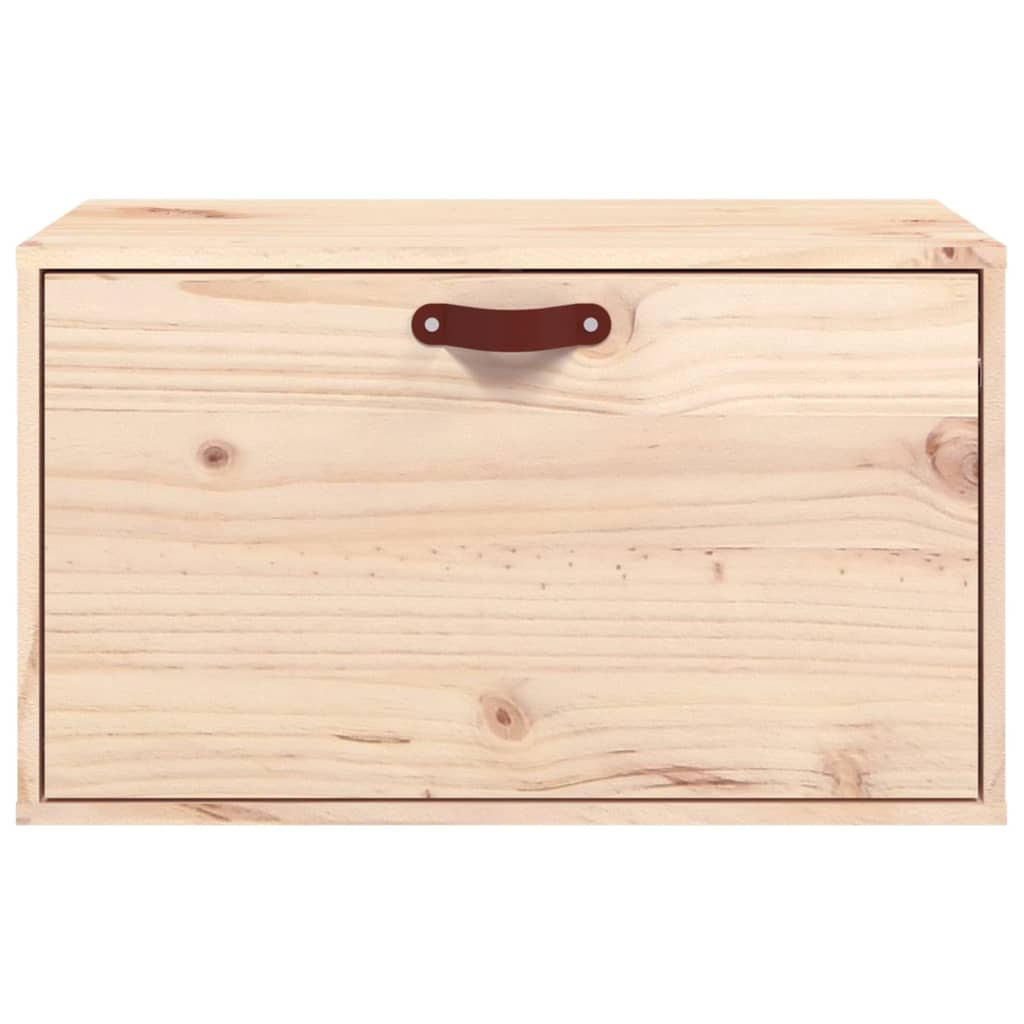 Seinäkaappi 60x30x35 cm täysi mänty - Sisustajankoti.fi