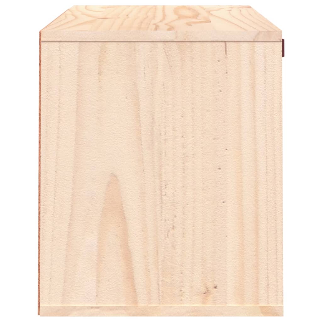 Seinäkaappi 60x30x35 cm täysi mänty - Sisustajankoti.fi