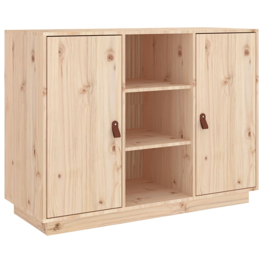 Senkki 100x40x75 cm täysi mänty - Sisustajankoti.fi