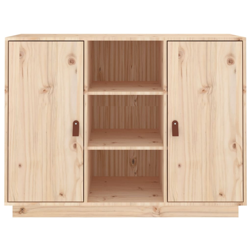 Senkki 100x40x75 cm täysi mänty - Sisustajankoti.fi