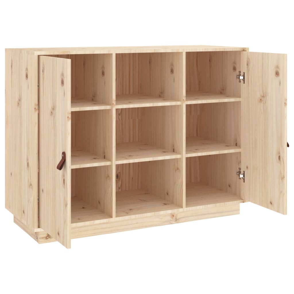 Senkki 100x40x75 cm täysi mänty - Sisustajankoti.fi