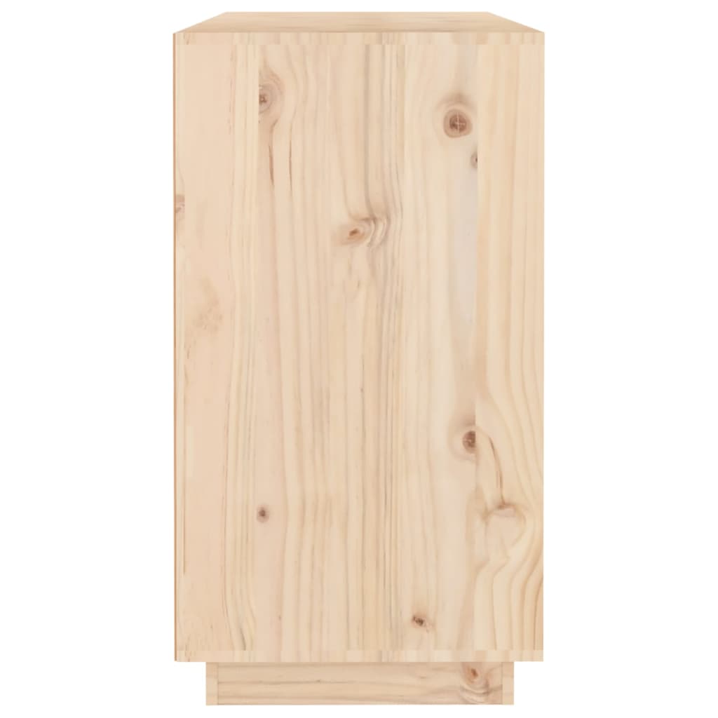 Senkki 100x40x75 cm täysi mänty - Sisustajankoti.fi
