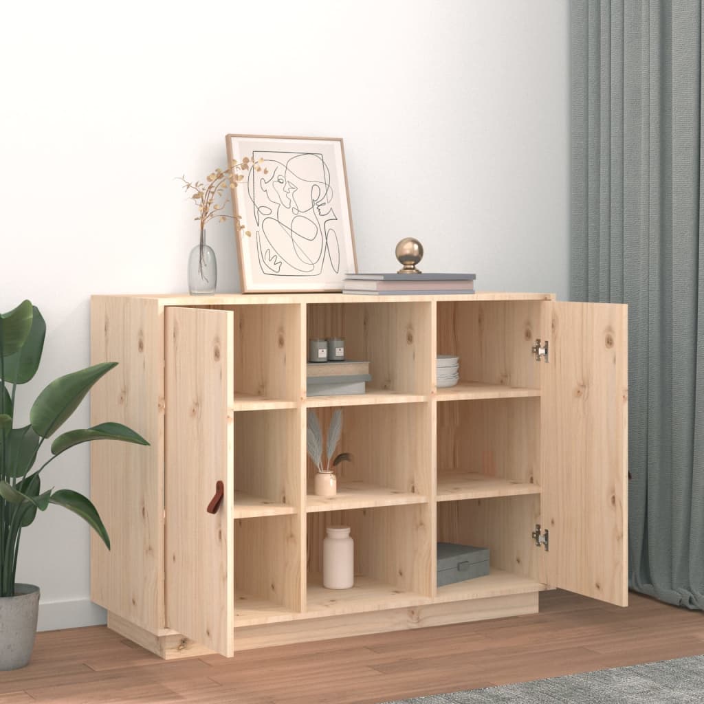 Senkki 100x40x75 cm täysi mänty - Sisustajankoti.fi