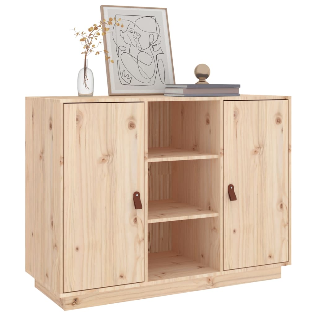 Senkki 100x40x75 cm täysi mänty - Sisustajankoti.fi