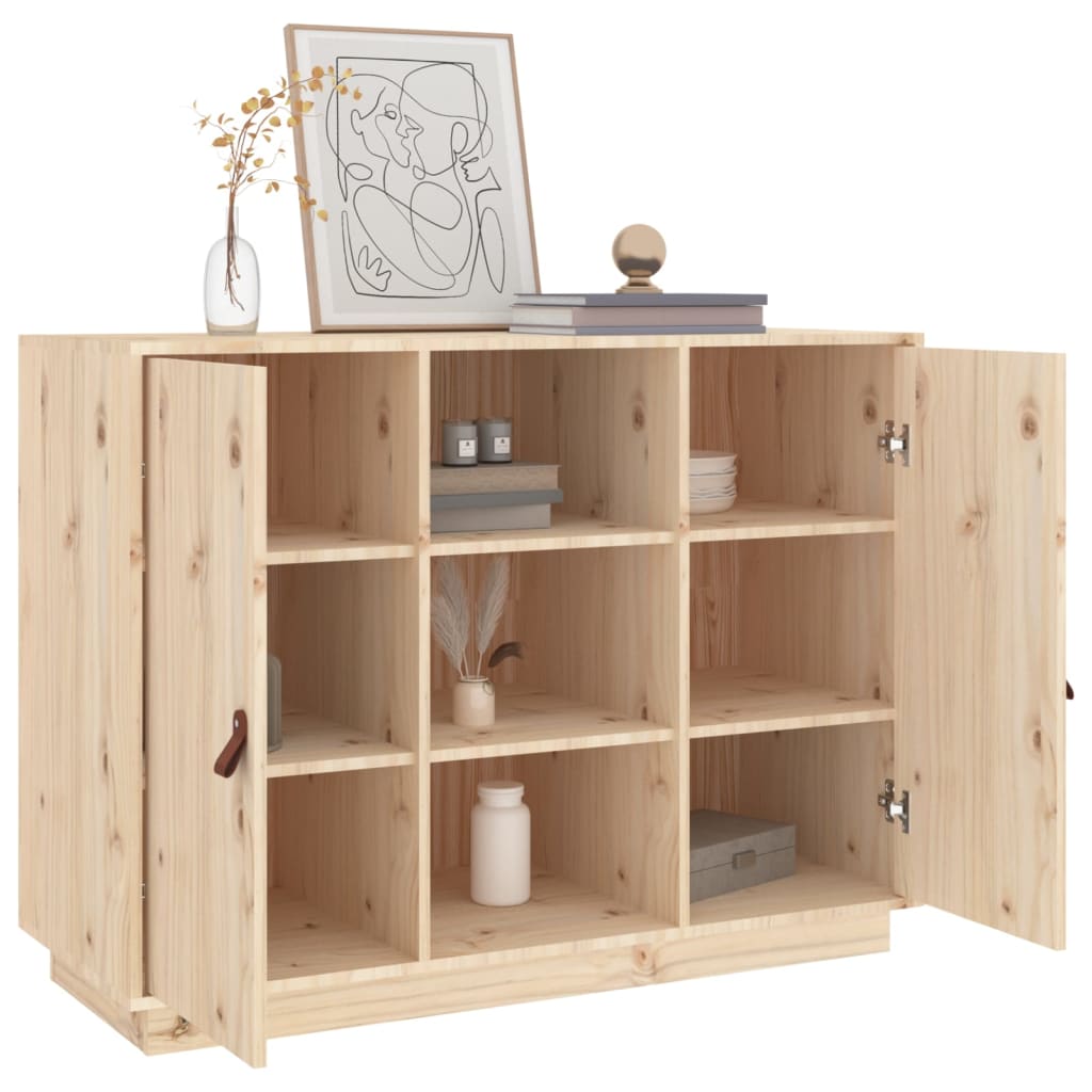 Senkki 100x40x75 cm täysi mänty - Sisustajankoti.fi