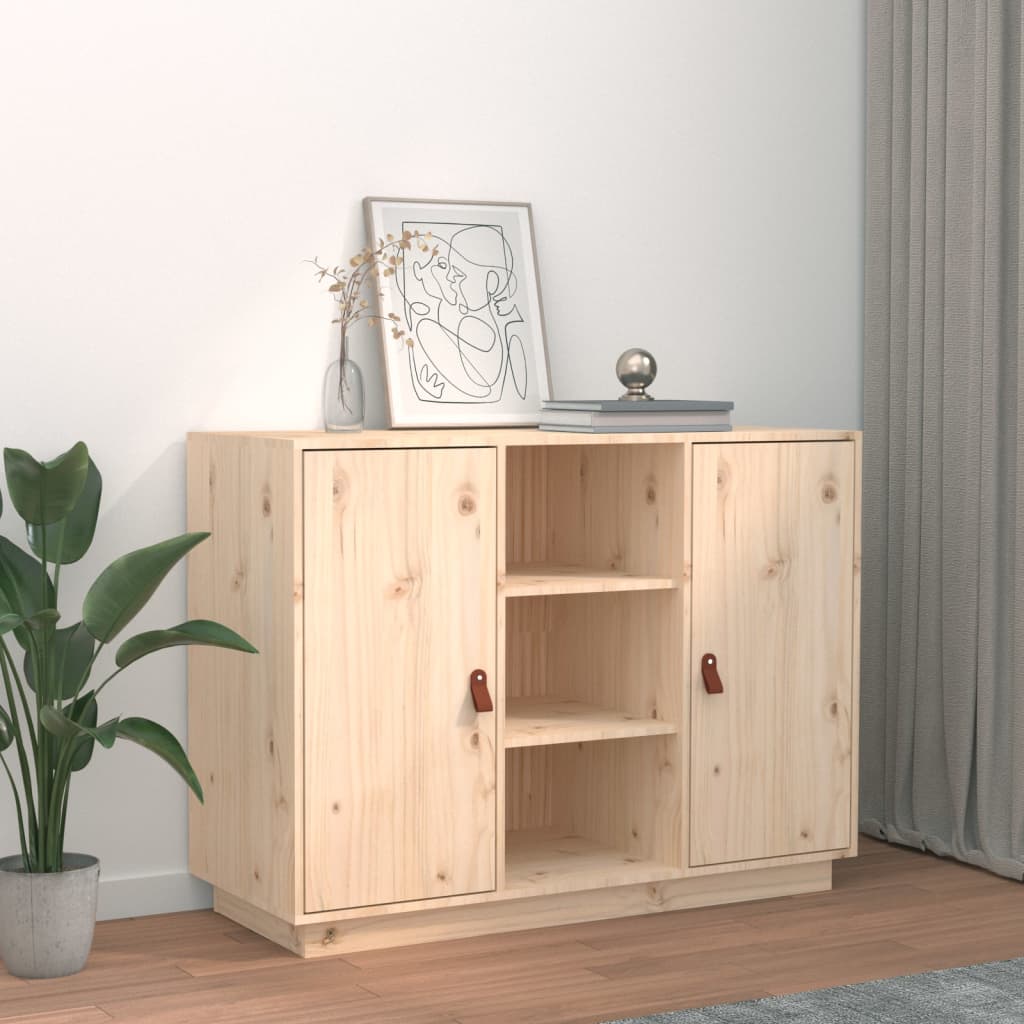 Senkki 100x40x75 cm täysi mänty - Sisustajankoti.fi
