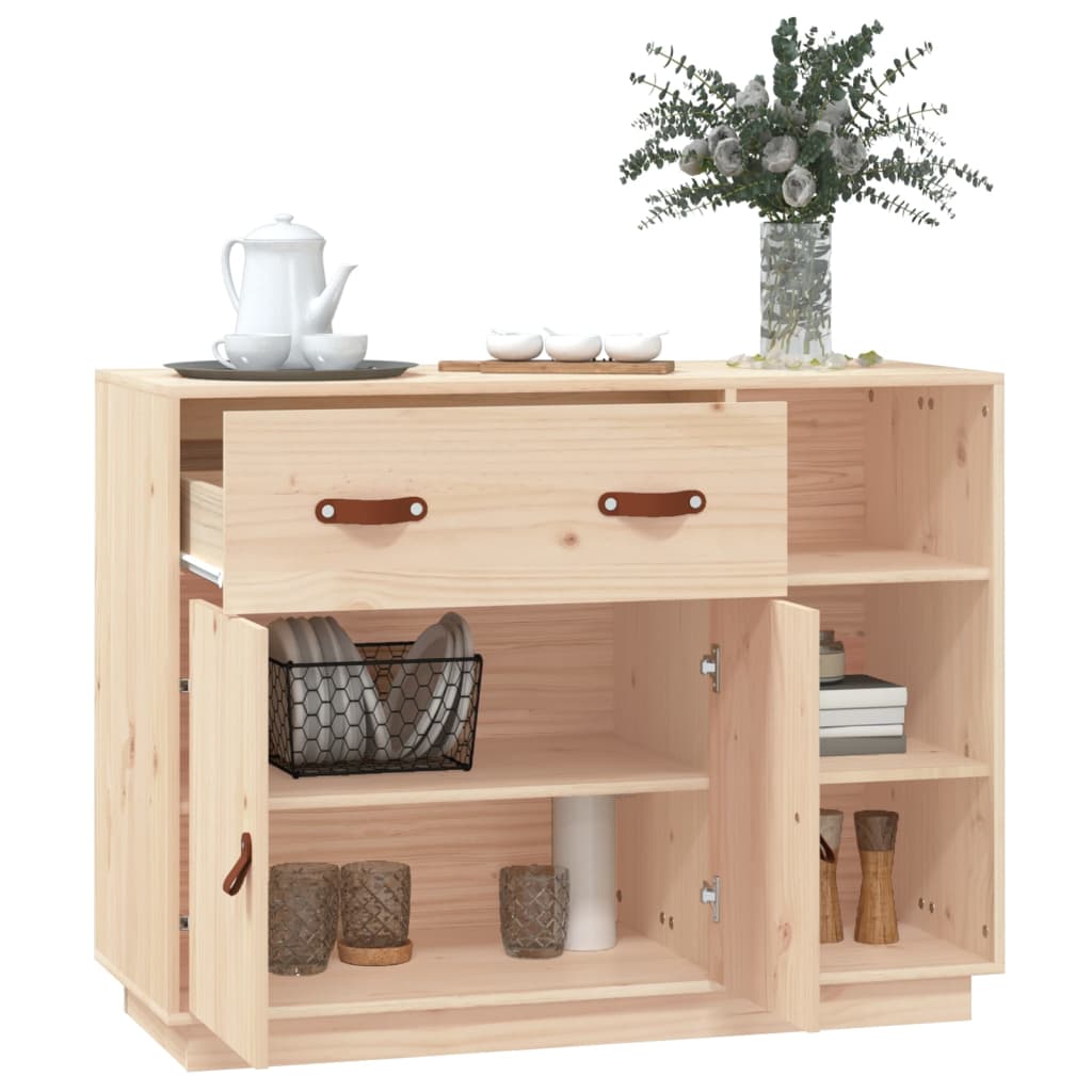 Senkki 98,5x40x75 cm täysi mänty - Sisustajankoti.fi
