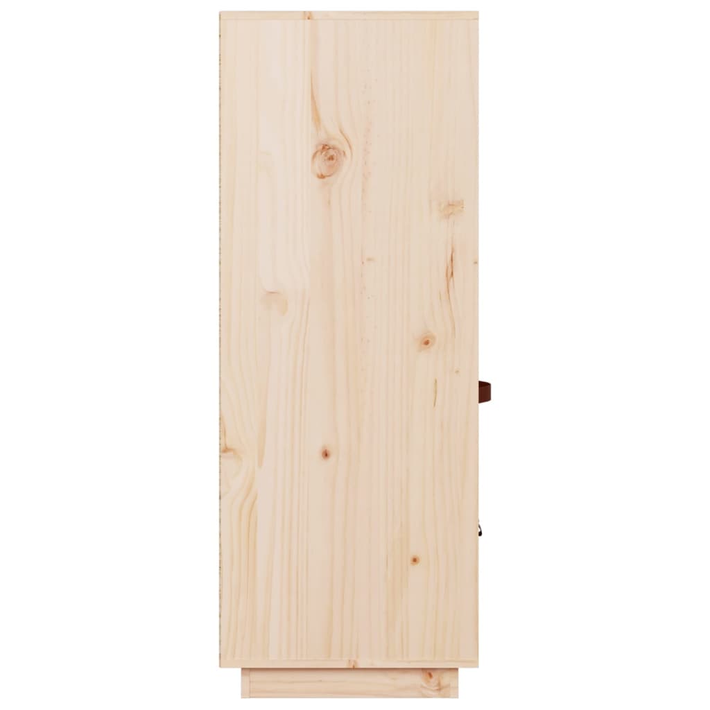 Kaappi 67x40x108,5 cm täysi mänty - Sisustajankoti.fi