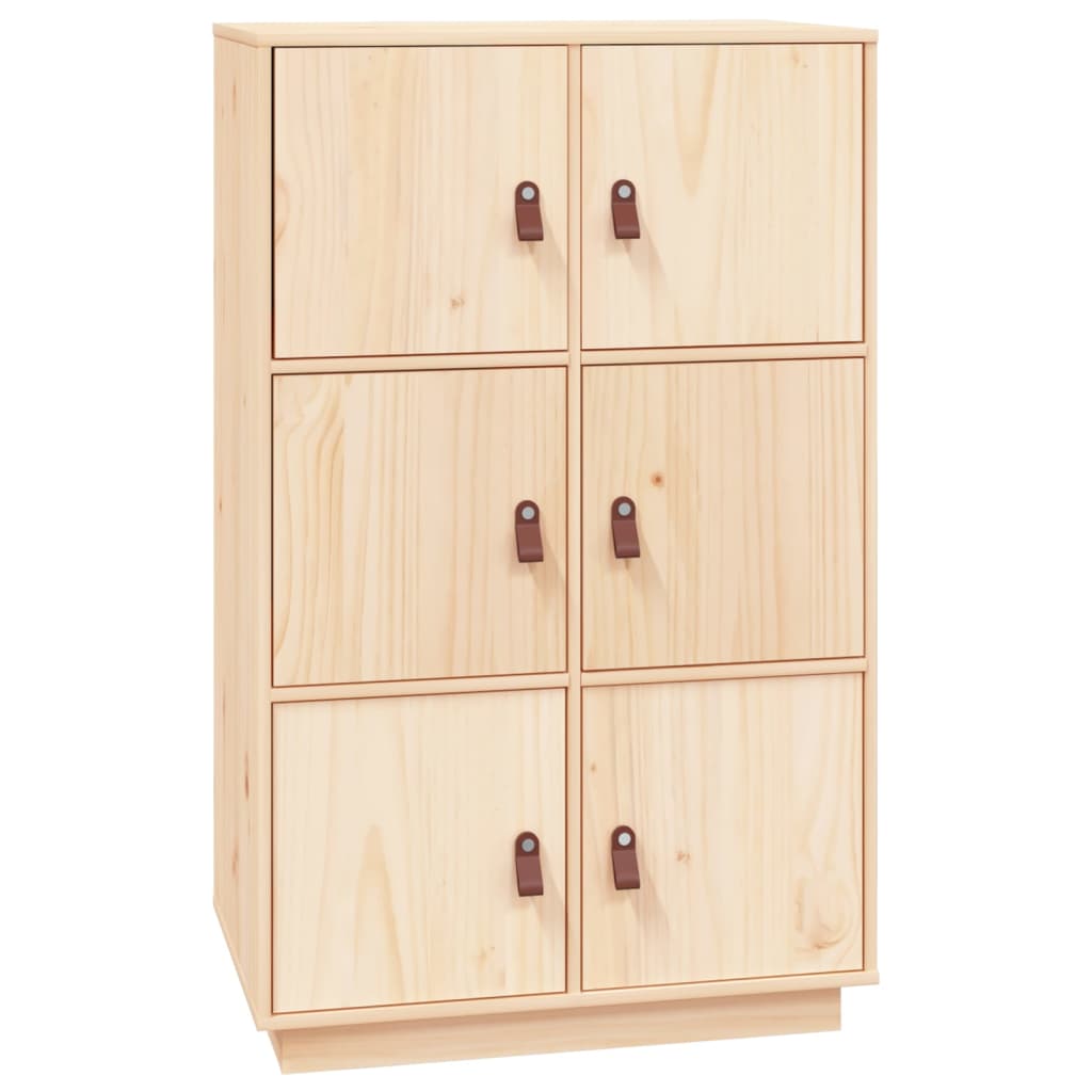 Kaappi 67x40x108,5 cm täysi mänty - Sisustajankoti.fi