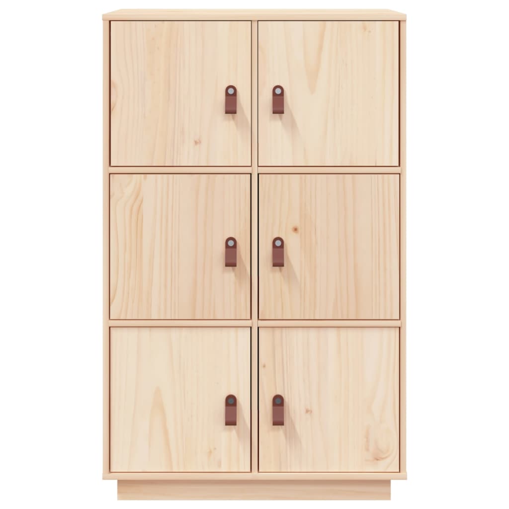 Kaappi 67x40x108,5 cm täysi mänty - Sisustajankoti.fi