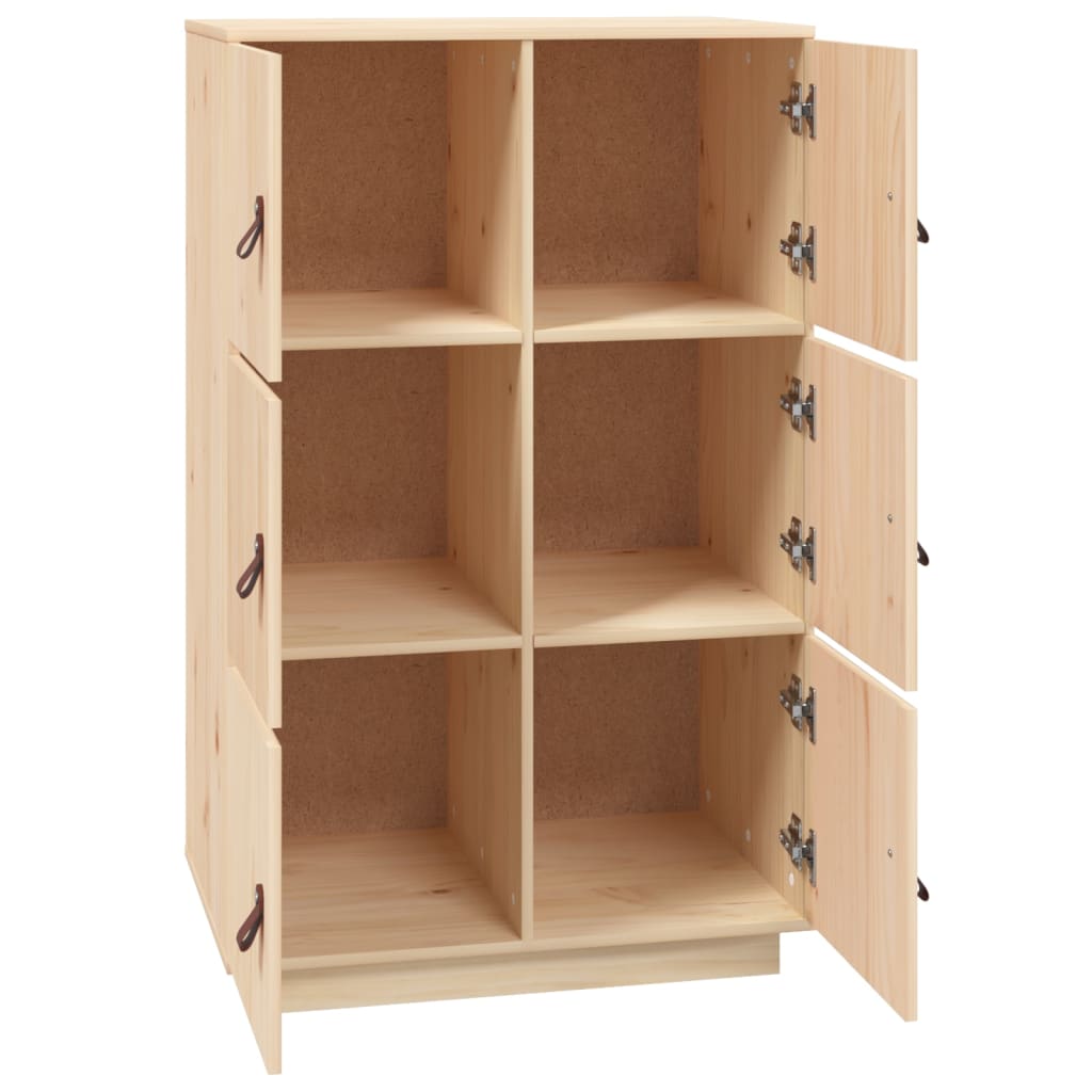 Kaappi 67x40x108,5 cm täysi mänty - Sisustajankoti.fi