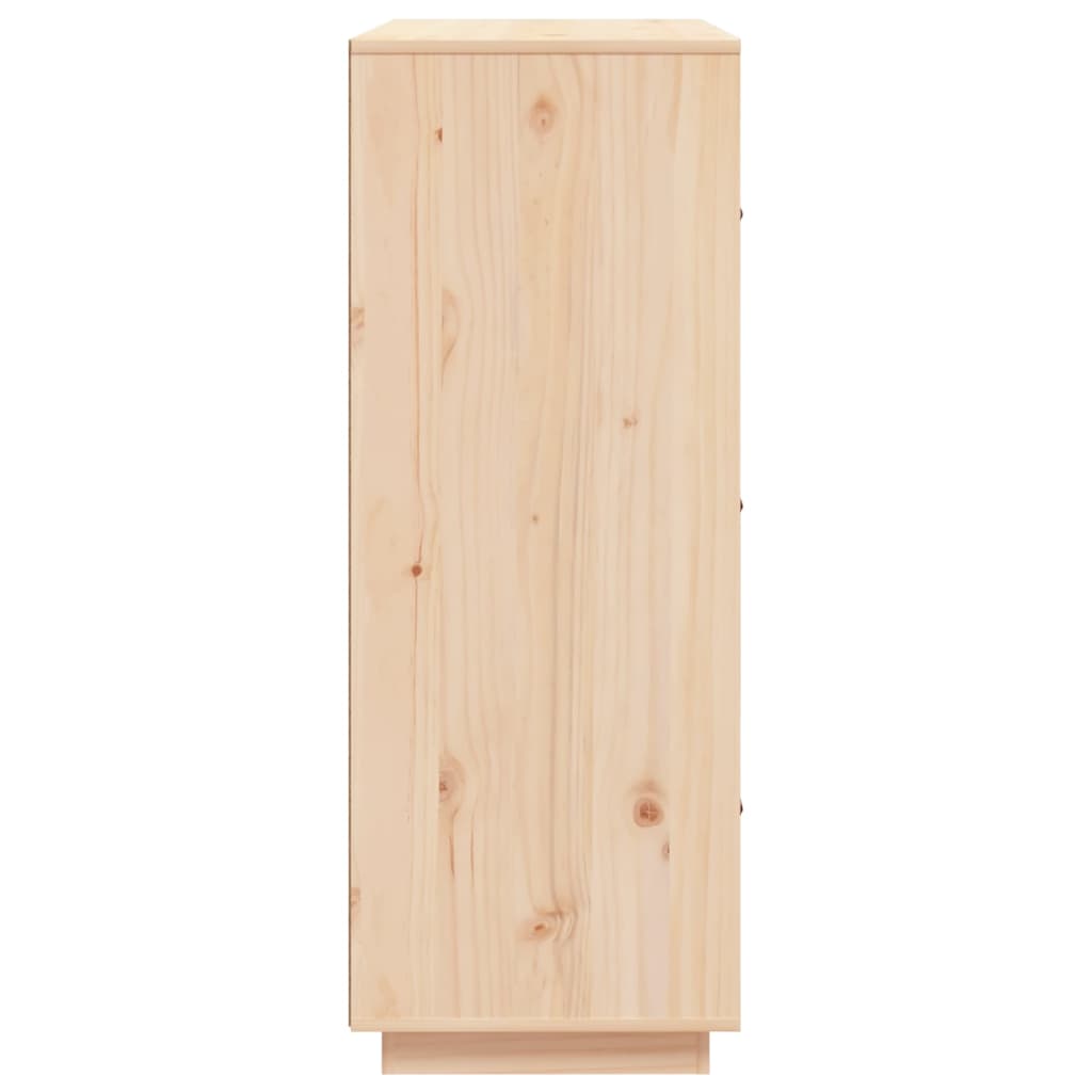 Kaappi 67x40x108,5 cm täysi mänty - Sisustajankoti.fi