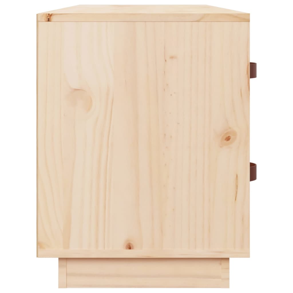 Kenkäpenkki 100x34x45 cm täysi mänty - Sisustajankoti.fi