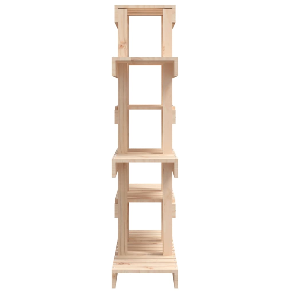 Kasviteline 85x25x109,5 cm täysi mänty - Sisustajankoti.fi