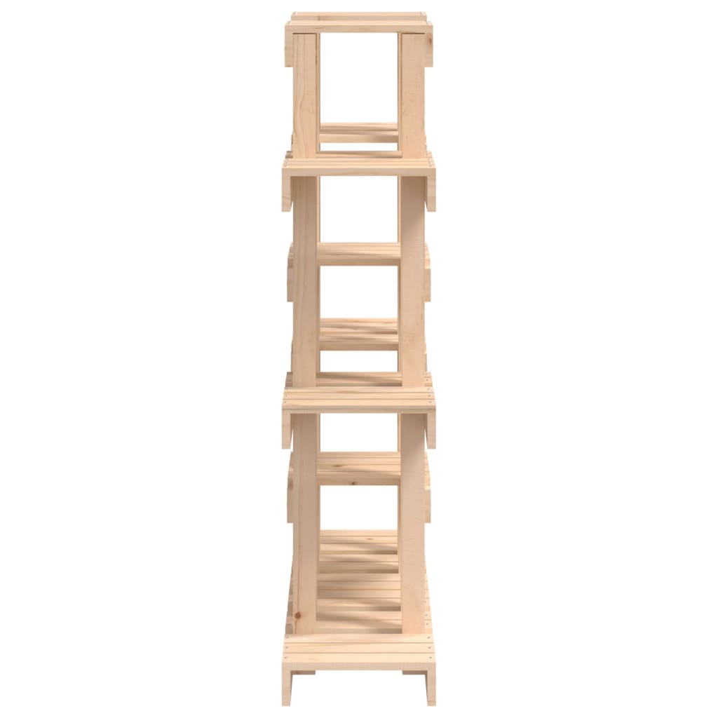 Kasviteline 104,5x25x109,5 cm täysi mänty - Sisustajankoti.fi
