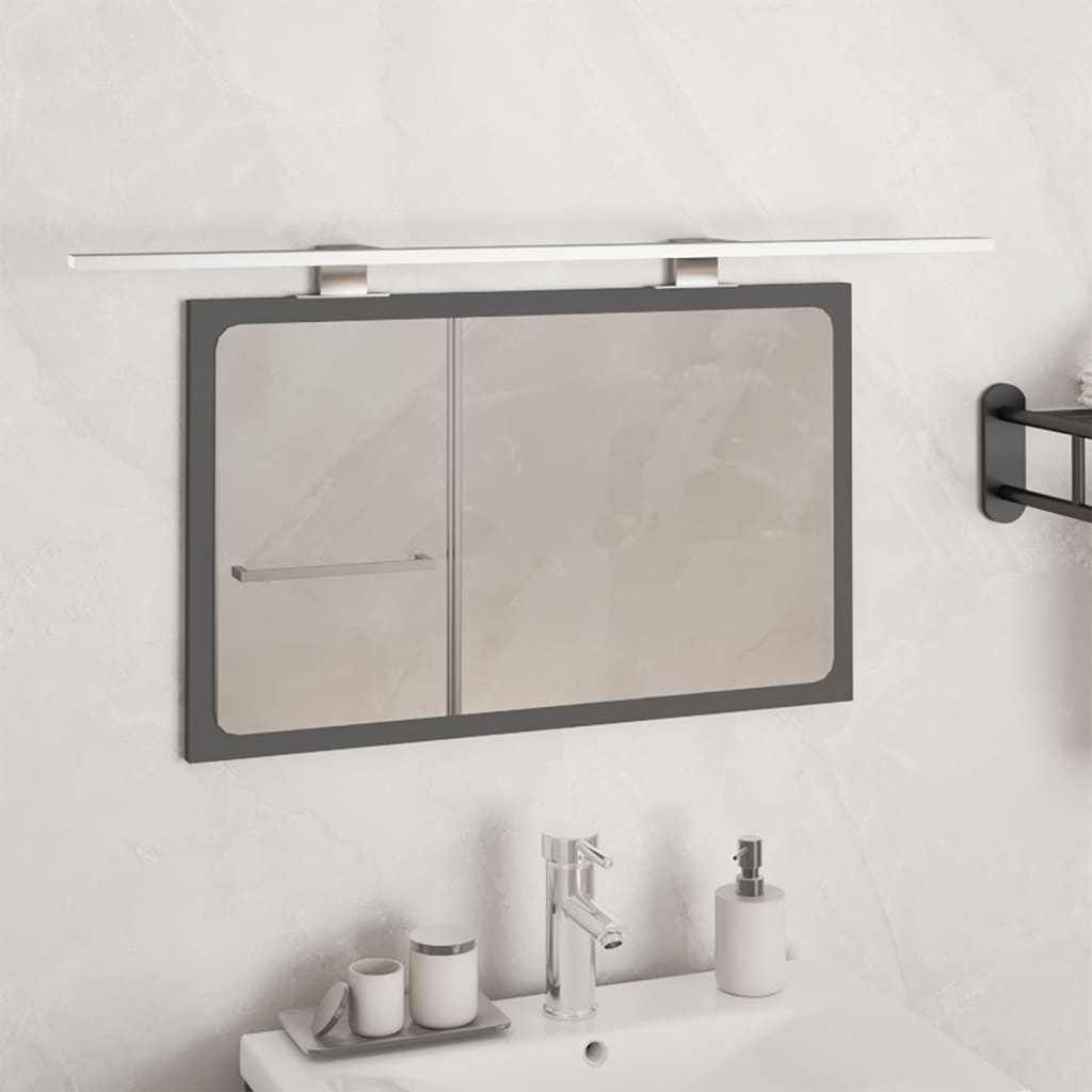 LED-peilivalo 13 W lämmin valkoinen 80 cm 3000 K - Sisustajankoti.fi