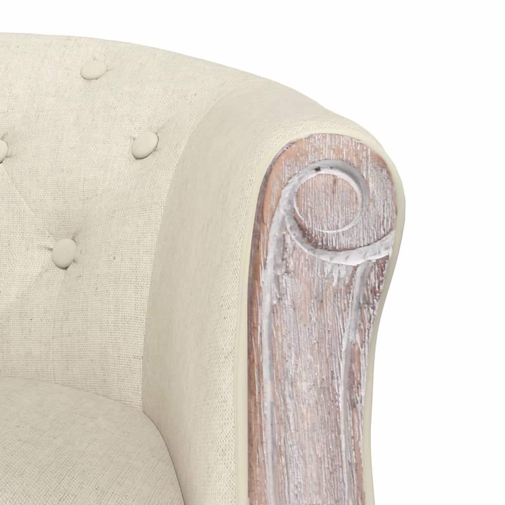 Ruokapöydän tuoli beige pellava - Sisustajankoti.fi
