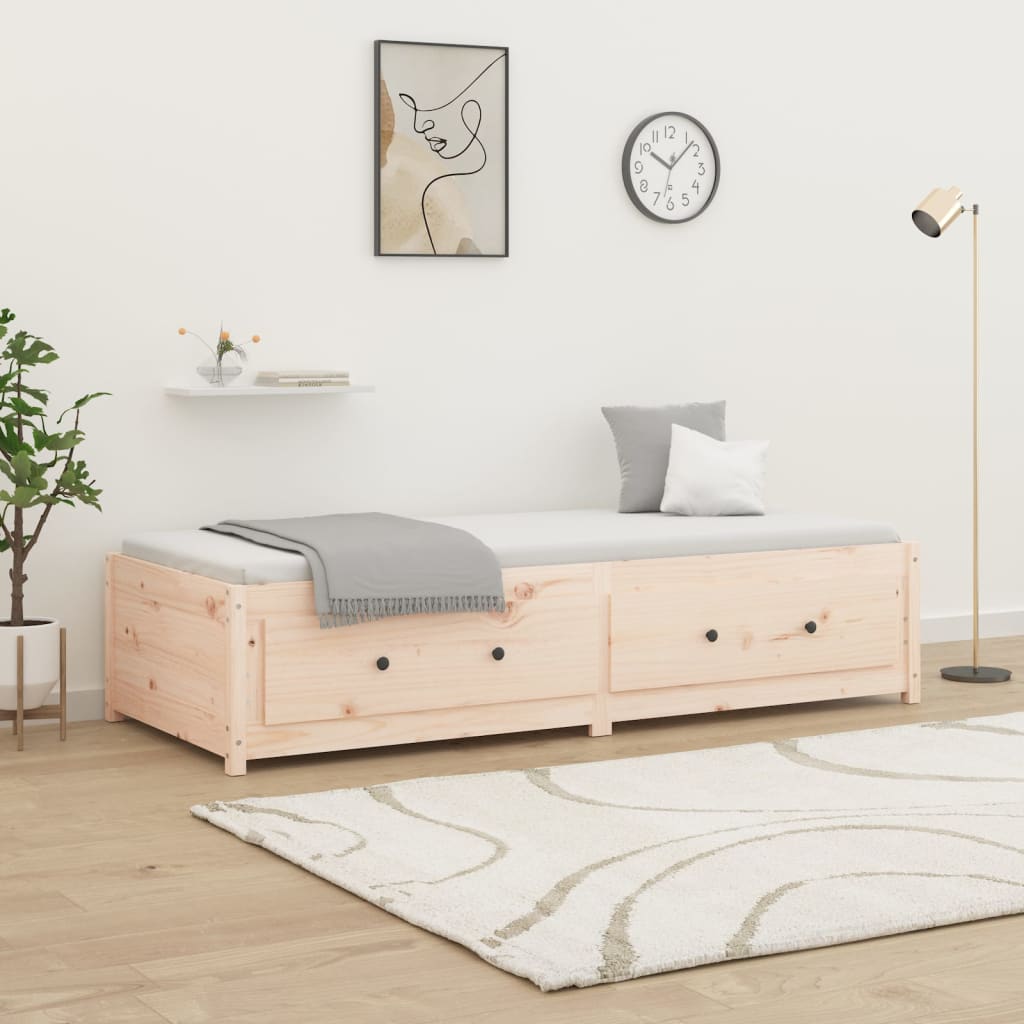 Sohvasänky 80x200 cm täysi mänty - Sisustajankoti.fi
