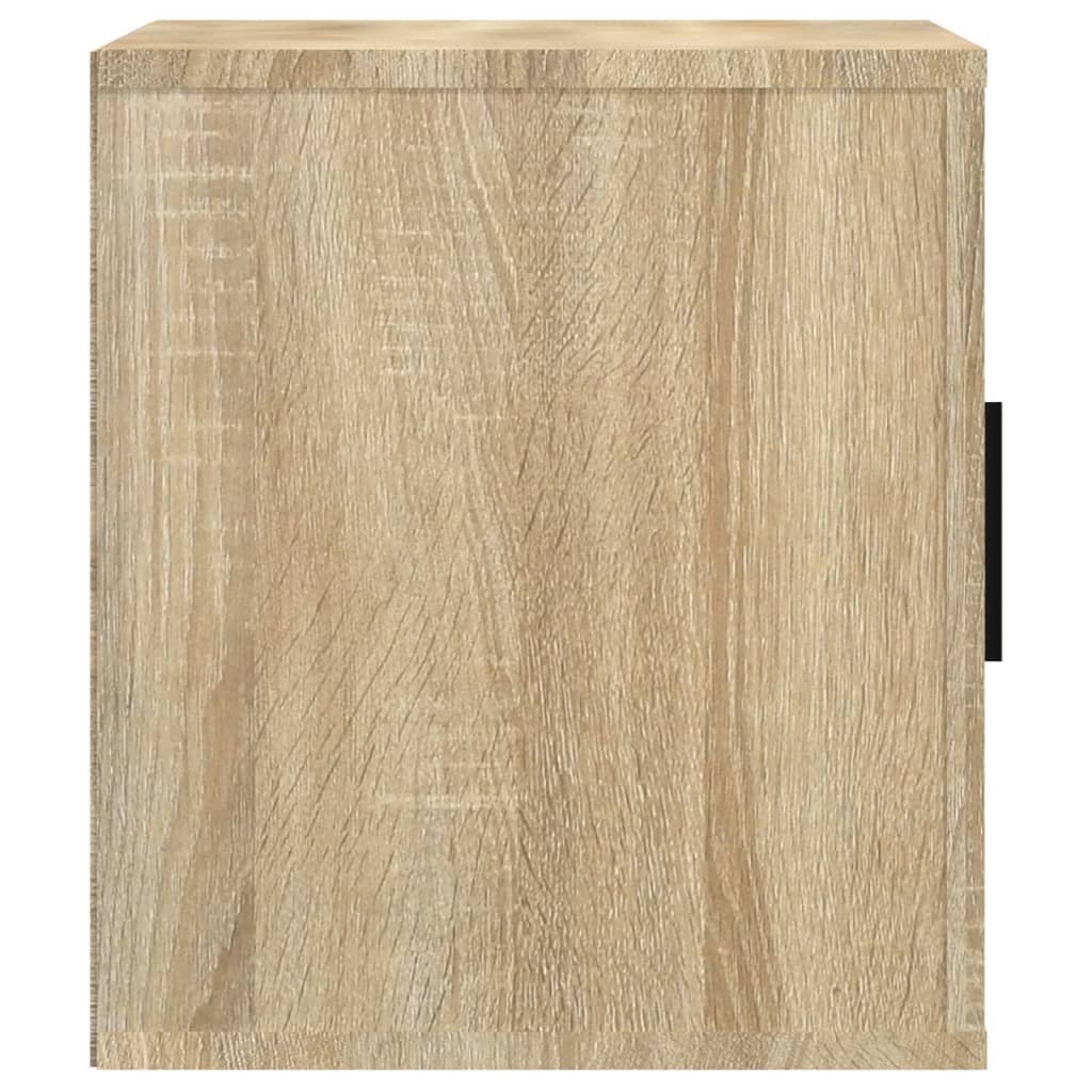 TV-taso Sonoma-tammi 100x35x40 cm tekninen puu - Sisustajankoti.fi